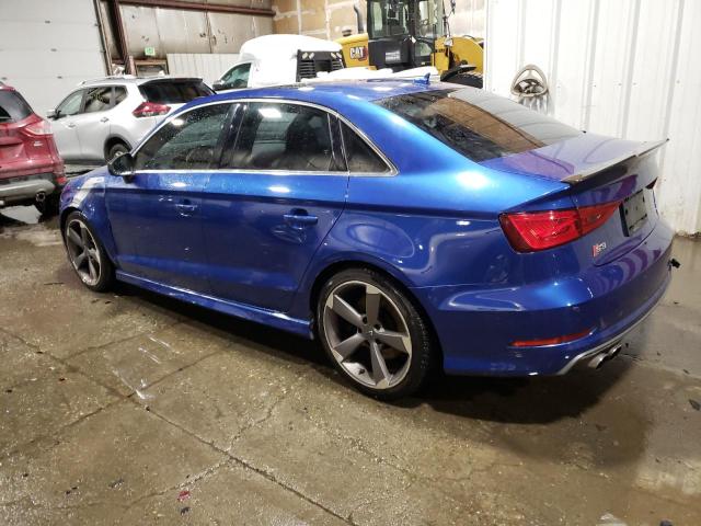 Photo 2 from auction – 2016 AUDI S3 with VIN WAUB1GFF0G1002374