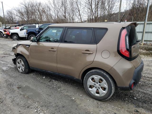 Photo 2 from auction – 2014 KIA SOUL with VIN KNDJN2A23E7034403