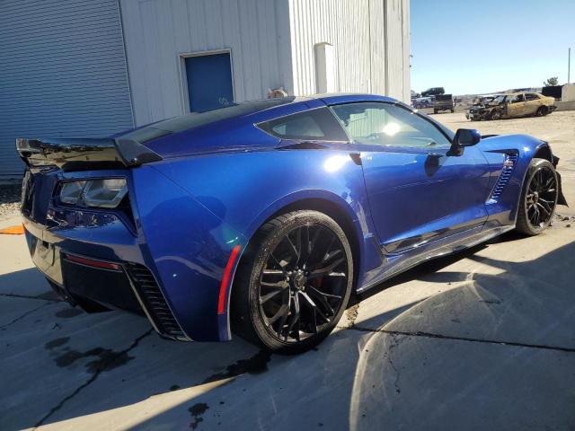 Photo 3 from auction – 2017 CHEVROLET CORVETTE Z with VIN 1G1YS2D63H5600364