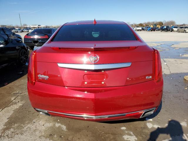 Photo 6 from auction – 2014 CADILLAC XTS PLATIN with VIN 2G61S5S32E9149237