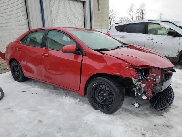 Photo 4 from auction – 2014 TOYOTA COROLLA L with VIN 2T1BURHE6EC178607