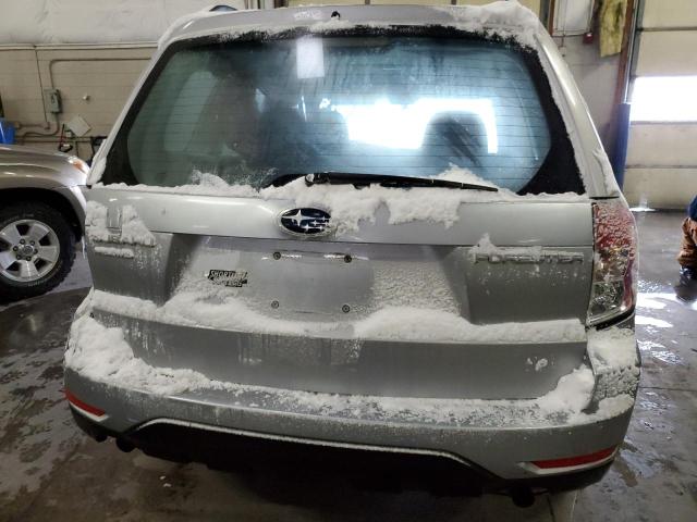 Photo 6 from auction – 2012 SUBARU FORESTER 2 with VIN JF2SHBBC3CH427331