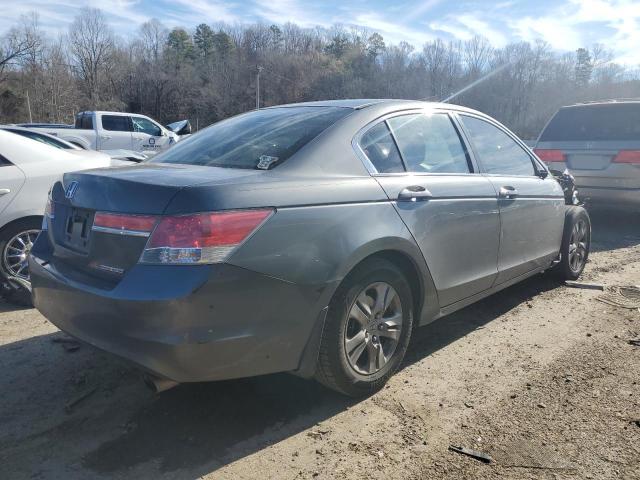 Photo 3 from auction – 2012 HONDA ACCORD SE with VIN 1HGCP2F65CA178244