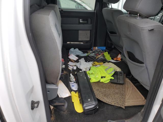 Photo 10 from auction – 2013 FORD F150 SUPER with VIN 1FTFW1CF3DFB38603