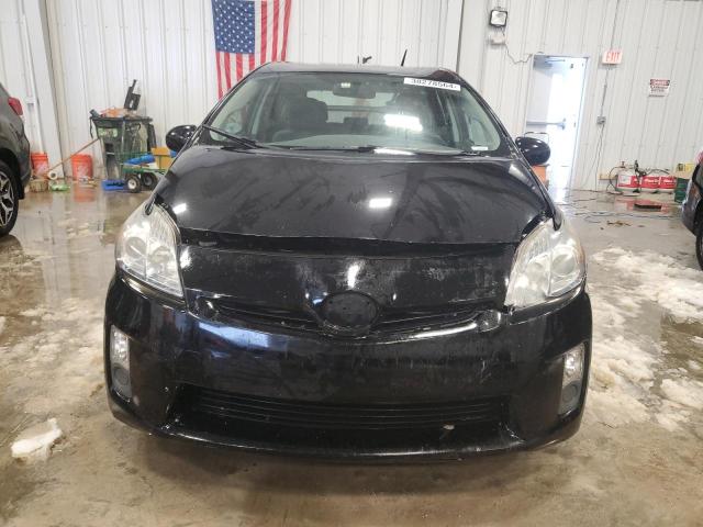 Photo 5 from auction – 2010 TOYOTA PRIUS with VIN JTDKN3DU8A0193489
