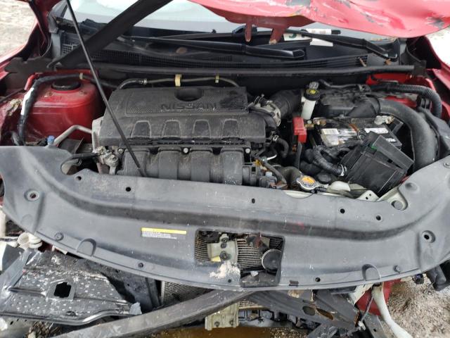 Photo 11 from auction – 2015 NISSAN SENTRA S with VIN 3N1AB7AP2FY358477