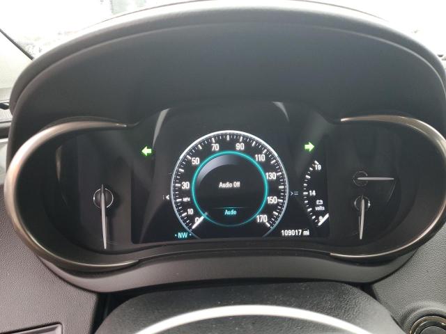 Photo 9 from auction – 2015 BUICK LACROSSE with VIN 1G4GB5G38FF255664