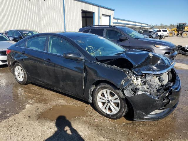 Photo 4 from auction – 2013 HYUNDAI SONATA GLS with VIN 5NPEB4AC7DH806295