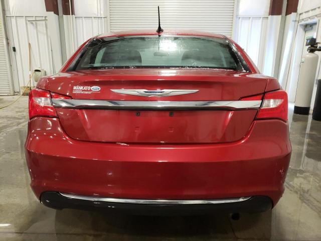 Photo 6 from auction – 2014 CHRYSLER 200 LX with VIN 1C3CCBAB8EN231534