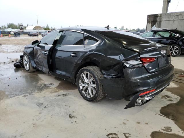 Photo 2 from auction – 2023 AUDI A5 PREMIUM with VIN WAUABCF52PA035658