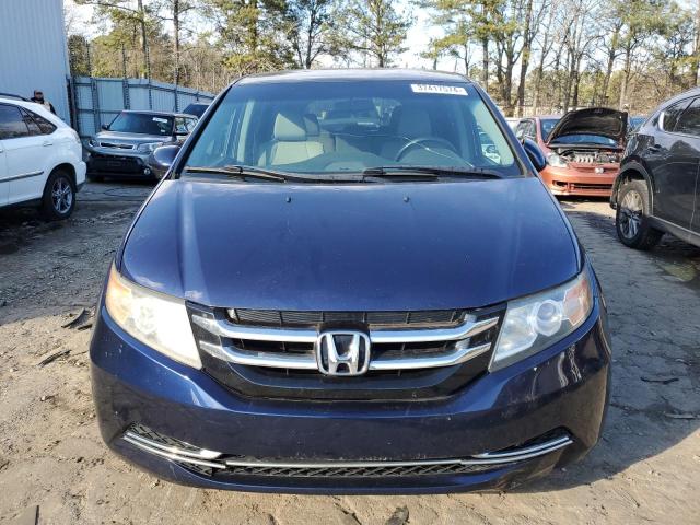 Photo 5 from auction – 2016 HONDA ODYSSEY SE with VIN 5FNRL5H33GB011208