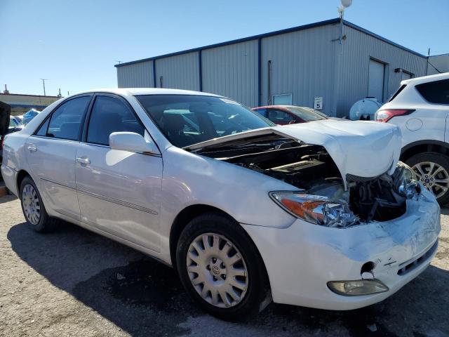 Photo 4 from auction – 2004 TOYOTA CAMRY LE with VIN 4T1BE32K94U343345
