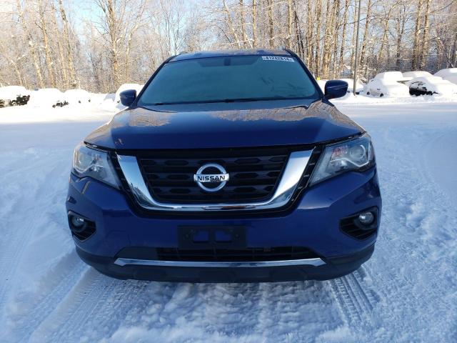Photo 5 from auction – 2019 NISSAN PATHFINDER with VIN 5N1DR2MM4KC618175