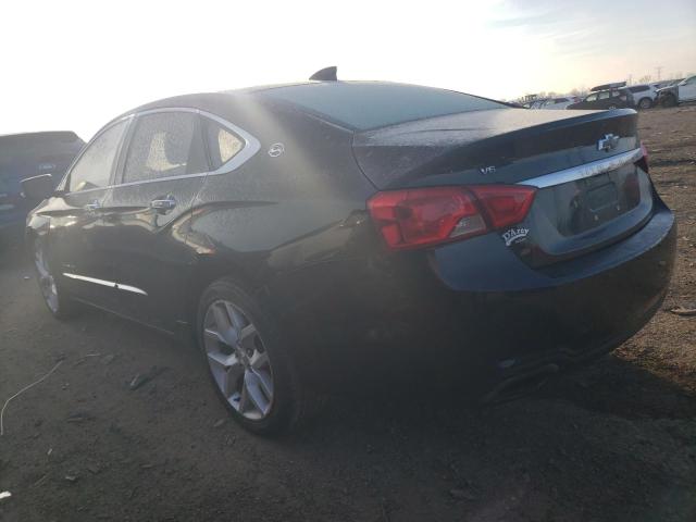 Photo 2 from auction – 2017 CHEVROLET IMPALA PRE with VIN 2G1145S31H9120400