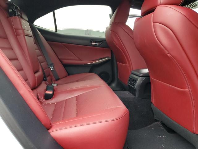 Photo 10 from auction – 2014 LEXUS IS 250 with VIN JTHBF1D20E5043075
