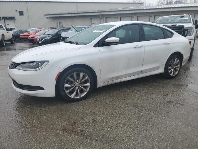 CHRYSLER 200 S 2015 with VIN 1C3CCCBB6FN658507 - Photo from auction