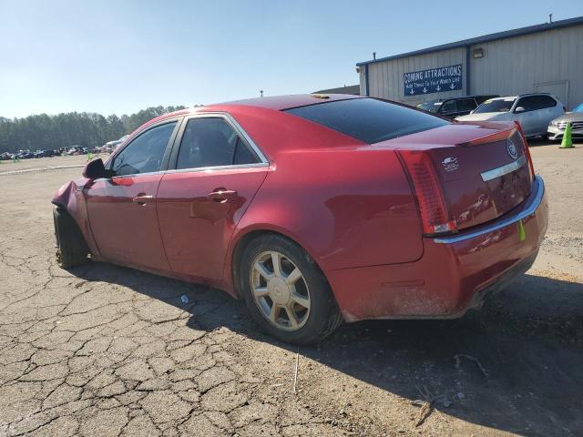 Photo 2 from auction – 2009 CADILLAC CTS with VIN 1G6DF577190153860