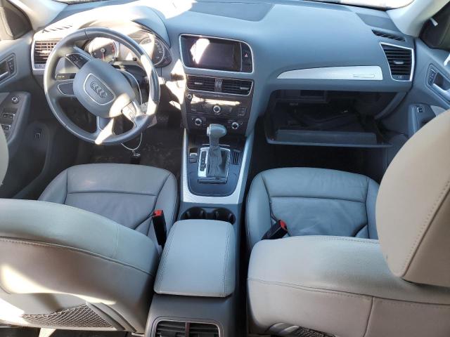Photo 8 from auction – 2016 AUDI Q5 PREMIUM with VIN WA1C2AFP4GA043773