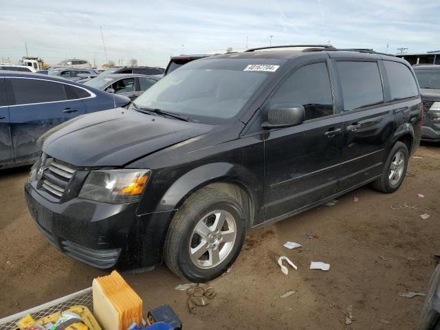 DODGE GRAND CARA 2008 with VIN 1D8HN44H98B183377 - Photo from auction
