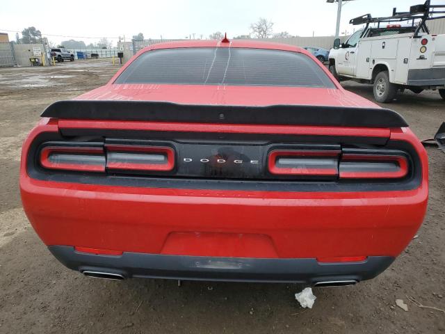 Photo 6 from auction – 2018 DODGE CHALLENGER with VIN 2C3CDZAG2JH118571