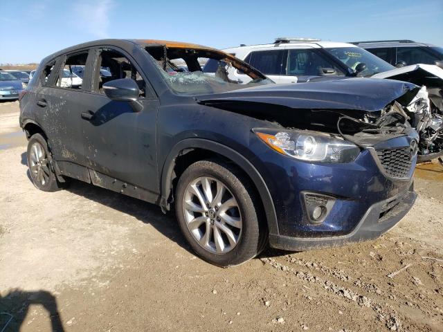 Photo 4 from auction – 2015 MAZDA CX-5 GT with VIN JM3KE2DY8F0505130