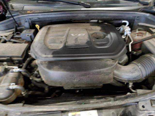 Photo 12 from auction – 2017 DODGE DURANGO CI with VIN 1C4RDJEG5HC917937
