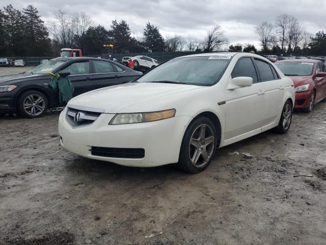 ACURA TL 2004 with VIN 19UUA66244A049410 - Photo from auction