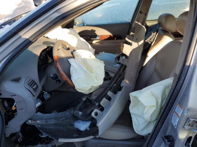 Photo 7 from auction – 2000 LINCOLN LS with VIN 1LNHM87A0YY850496