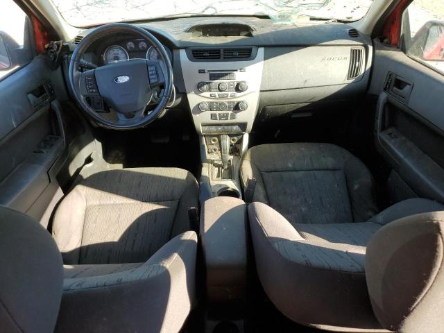 Photo 8 from auction – 2008 FORD FOCUS SE with VIN 1FAHP35N58W257707