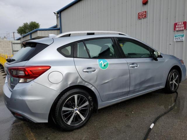 Photo 3 from auction – 2020 SUBARU IMPREZA PR with VIN 4S3GTAD60L3711162