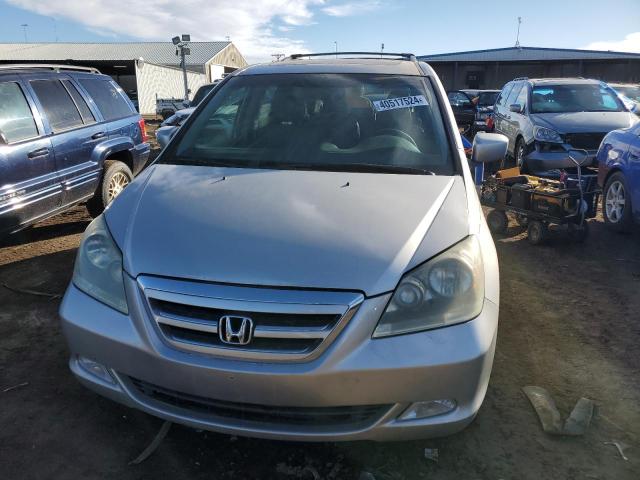 Photo 5 from auction – 2007 HONDA ODYSSEY EX with VIN 5FNRL38757B043312