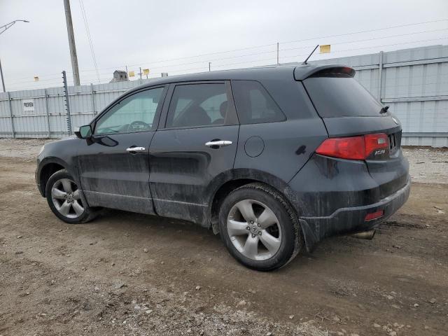 Photo 2 from auction – 2008 ACURA RDX TECHNO with VIN 5J8TB185X8A010541