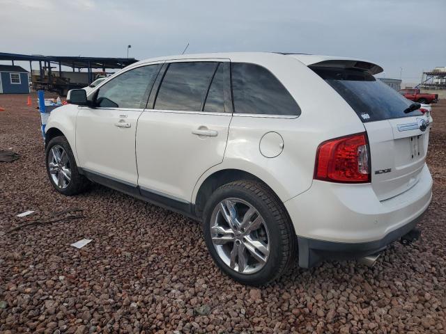 Photo 2 from auction – 2011 FORD EDGE LIMIT with VIN 2FMDK3KC6BBA71429