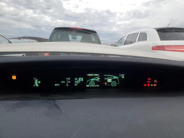 Photo 9 from auction – 2011 TOYOTA PRIUS with VIN JTDKN3DU9B0302849