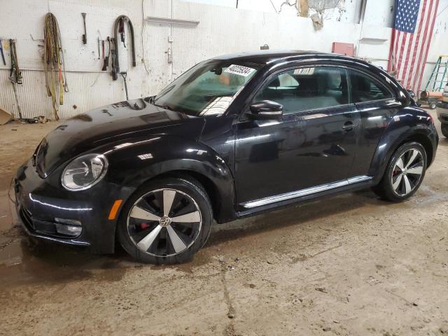 Photo 1 from auction – 2012 VOLKSWAGEN BEETLE TUR with VIN 3VWV67AT9CM643404