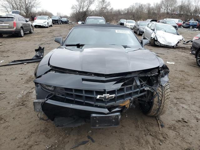 Photo 5 from auction – 2013 CHEVROLET CAMARO 2SS with VIN 2G1FK3DJ5D9241193