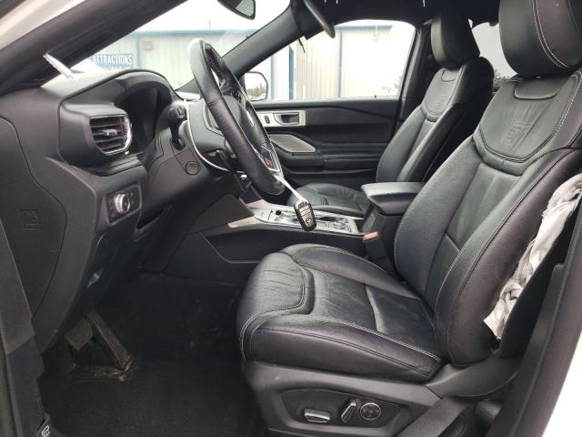 Photo 7 from auction – 2020 FORD EXPLORER S with VIN 1FM5K8GC9LGC86338