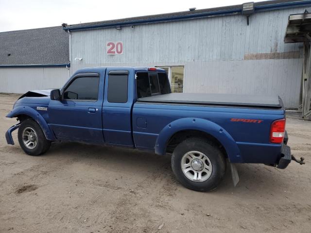 Photo 2 from auction – 2011 FORD RANGER SUP with VIN 1FTKR4EEXBPA54071