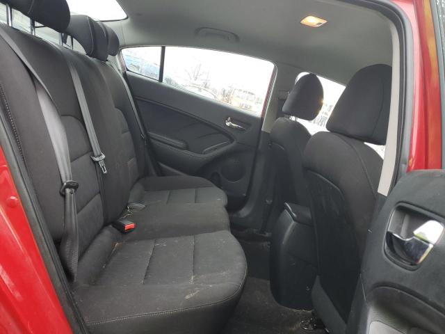 Photo 10 from auction – 2016 KIA FORTE LX with VIN KNAFK4A67G5610731