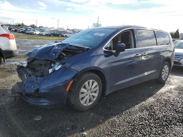 CHRYSLER PACIFICA L 2018 with VIN 2C4RC1AG2JR157536 - Photo from auction