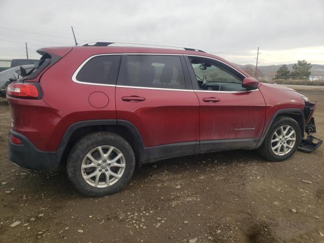Photo 3 from auction – 2017 JEEP CHEROKEE L with VIN 1C4PJMCS3HD224092