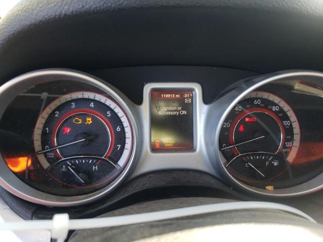 Photo 9 from auction – 2017 DODGE JOURNEY SX with VIN 3C4PDDBG8HT541686