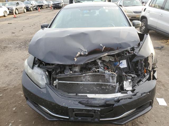 Photo 5 from auction – 2015 HONDA CIVIC LX with VIN 19XFB2F59FE276664