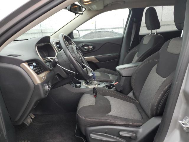 Photo 7 from auction – 2018 JEEP CHEROKEE L with VIN 1C4PJMCB3JD543546