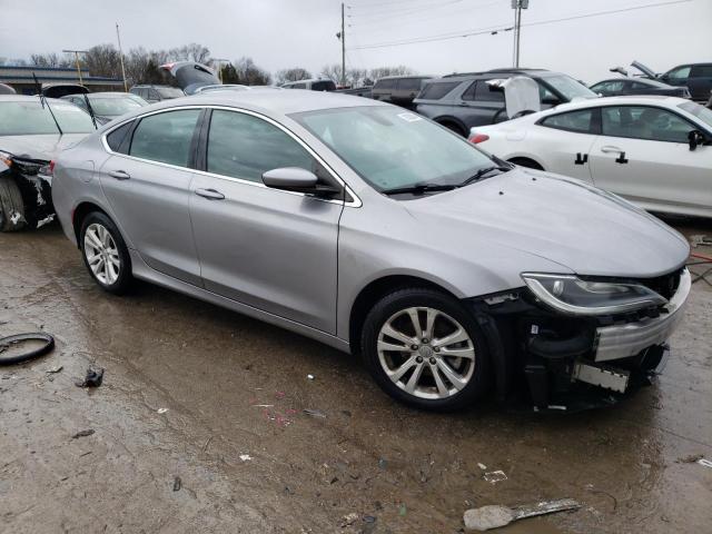 Photo 4 from auction – 2016 CHRYSLER 200 LIMITE with VIN 1C3CCCAB6GN166613