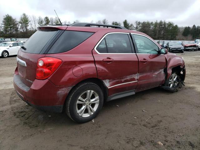 Photo 3 from auction – 2012 CHEVROLET EQUINOX LT with VIN 2GNFLEEK5C6335685