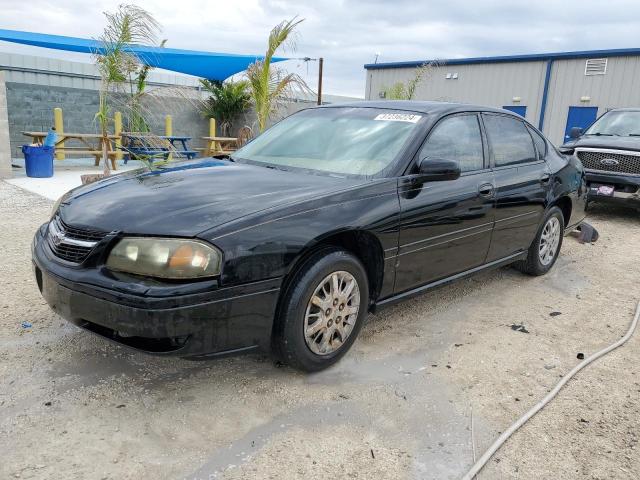 Фото 1 с аукциона – 2000 CHEVROLET IMPALA с VIN 2G1WF52EXY9200103
