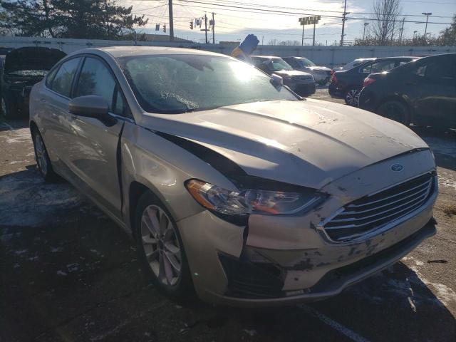 Photo 4 from auction – 2019 FORD FUSION SE with VIN 3FA6P0HD3KR276971