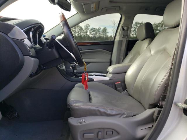 Photo 7 from auction – 2011 CADILLAC SRX LUXURY with VIN 3GYFNAEY5BS563048