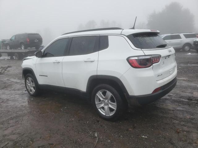 Photo 2 from auction – 2022 JEEP COMPASS LA with VIN 3C4NJDBB9NT169050